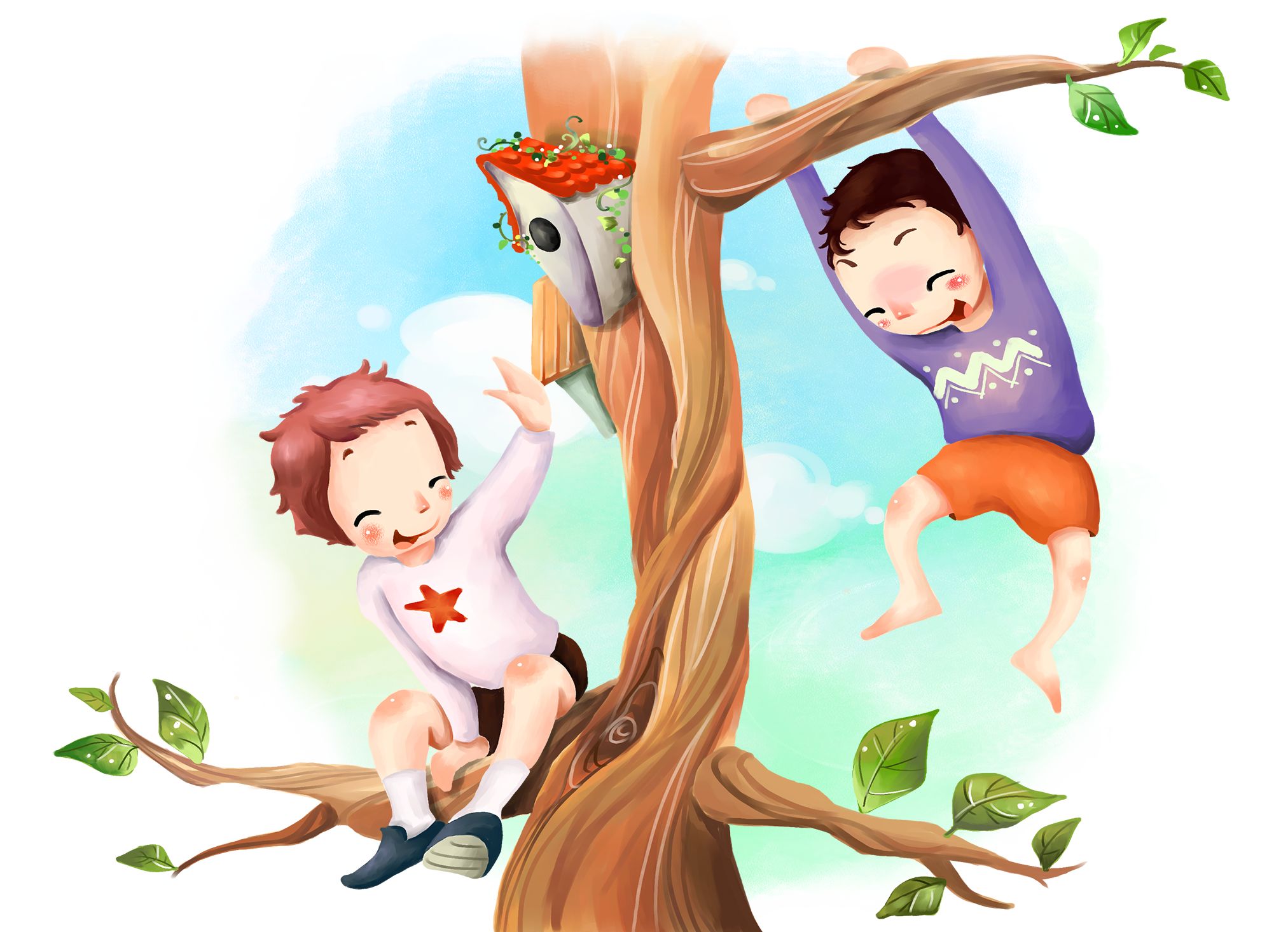 回不去的童年时光