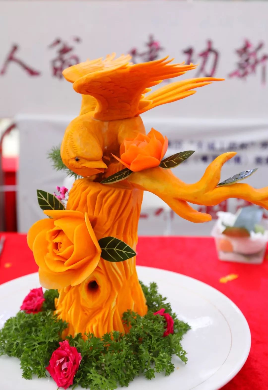 北京路惊现食神大战一波硬照展示粤菜师傅的真功夫