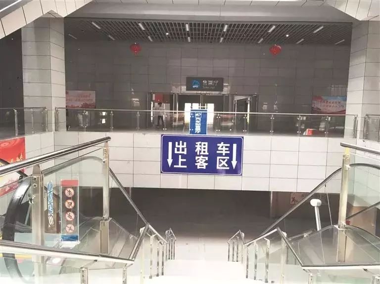 紧急提醒明天起泉州动车站的士等候区改位置了千万别走错