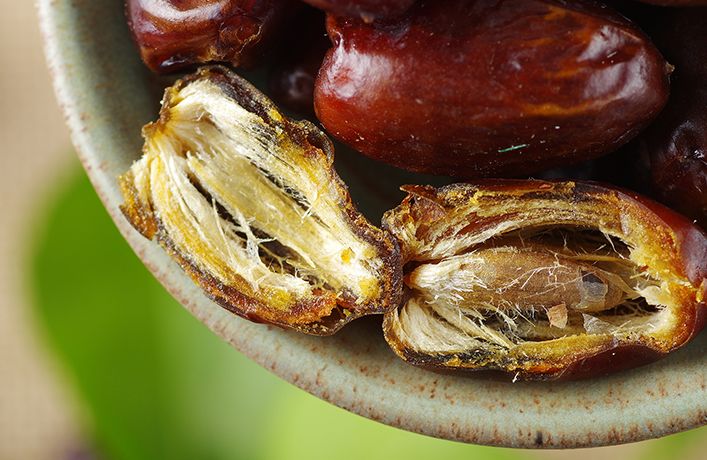 阿拉伯人最爱的椰枣甜甜糯糯好吃不怕胖还有多道美味食谱呦