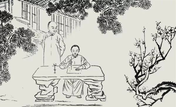 这件文物让你了解开眼看世界第一人的家风