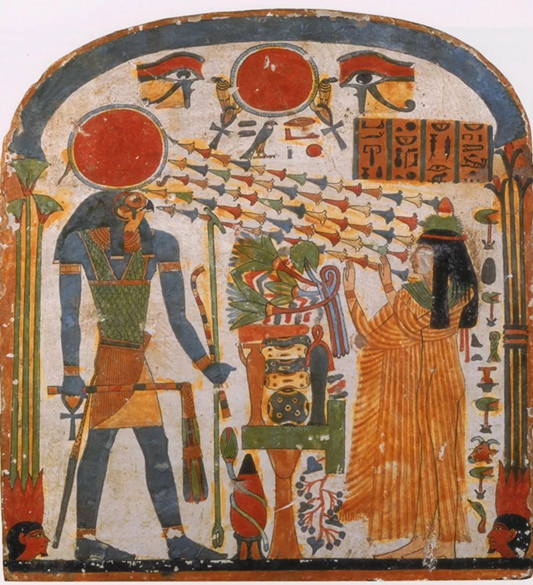 《埃及壁画》带你揭秘法老贵族生活 