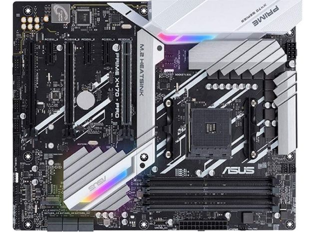 到手价:1129元618特惠价:1249元华硕prime x470-pro随着intel九代酷睿