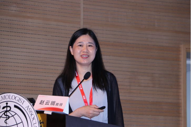 会议伊始,主持专家张劲松教授和张凤妍教授表示强生全视一直致力于