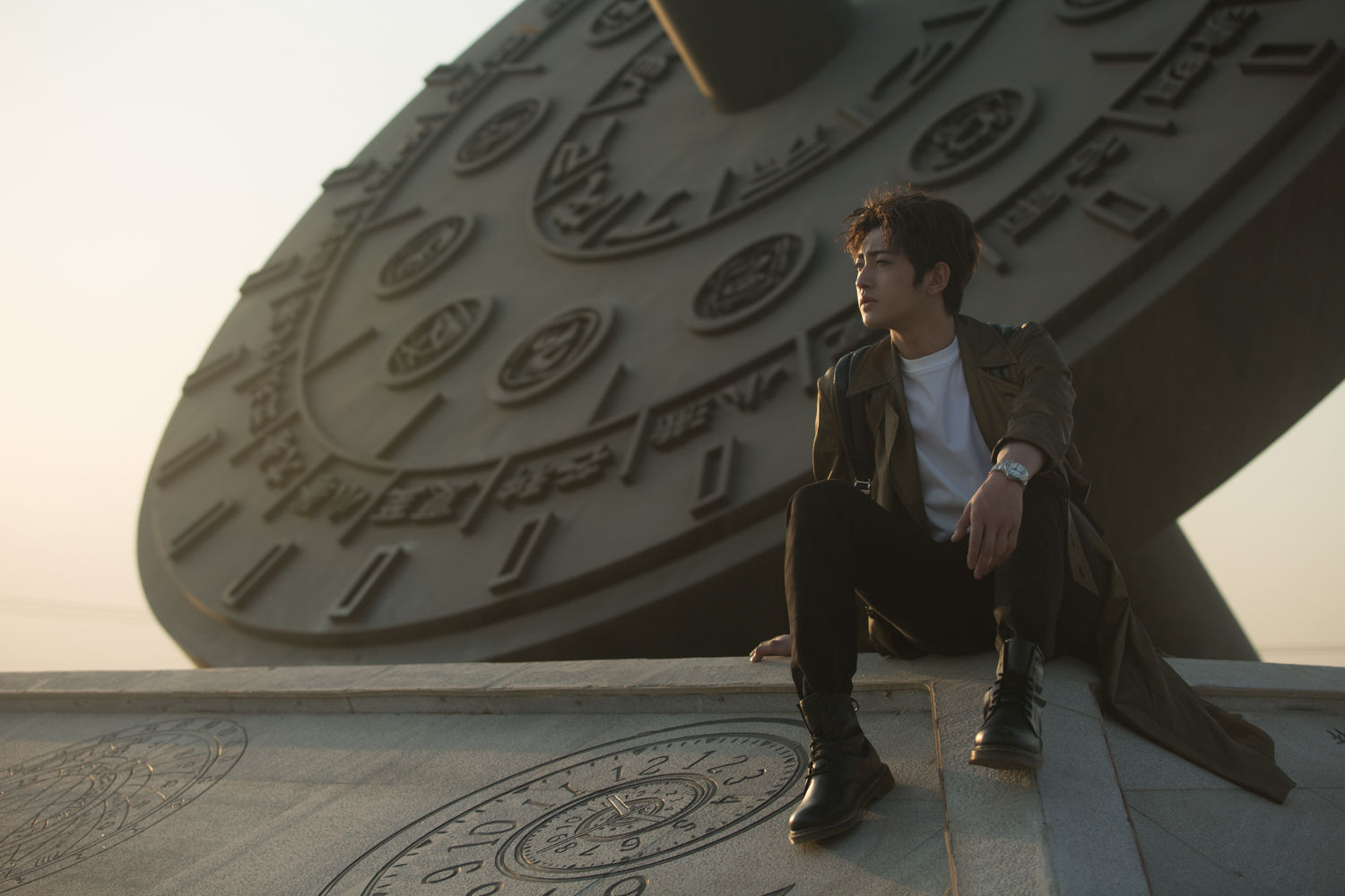 跟随杨昊铭探索熟悉又未知的城市这样的西安杭州你或许闻所未闻