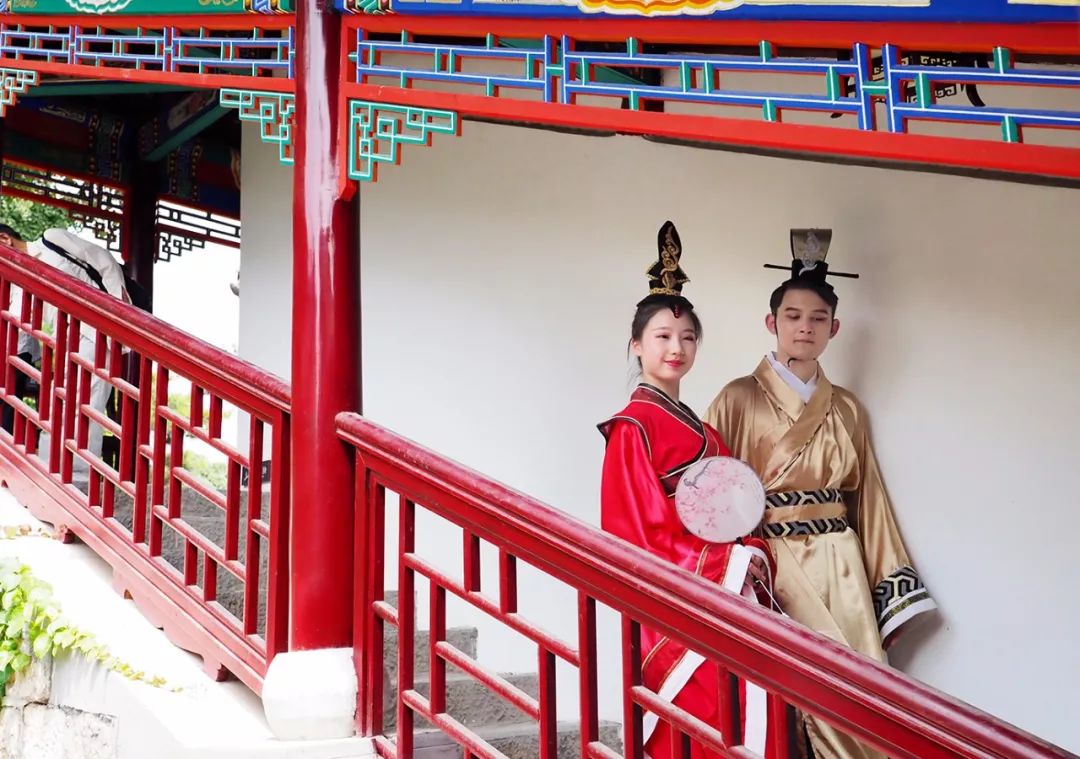 醉美云龙跟着镜头一起感受戏马台重修后的楚韵汉风