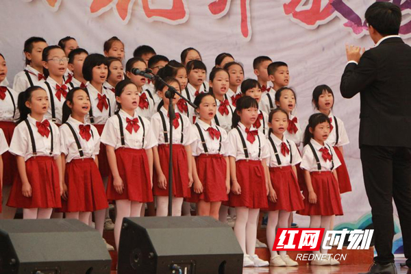 长沙湘江实验小学图片