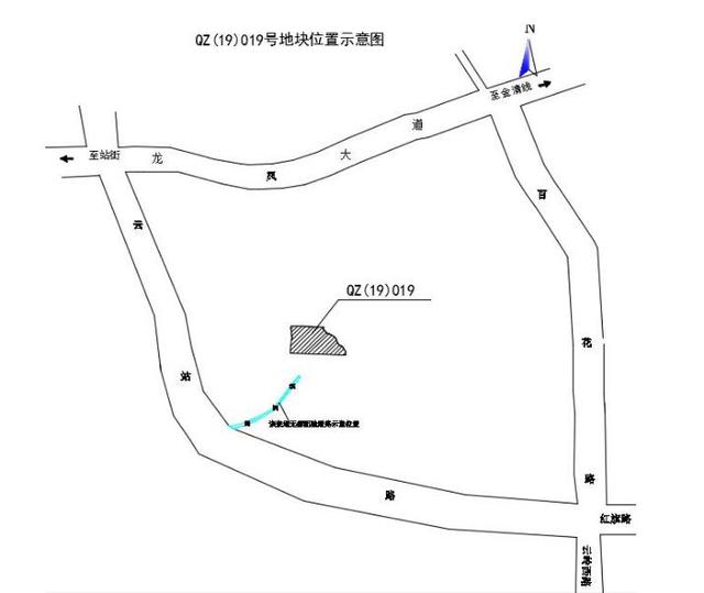 近35万方清镇职教城挂牌7宗重磅土地部分地块有自持及配建要求