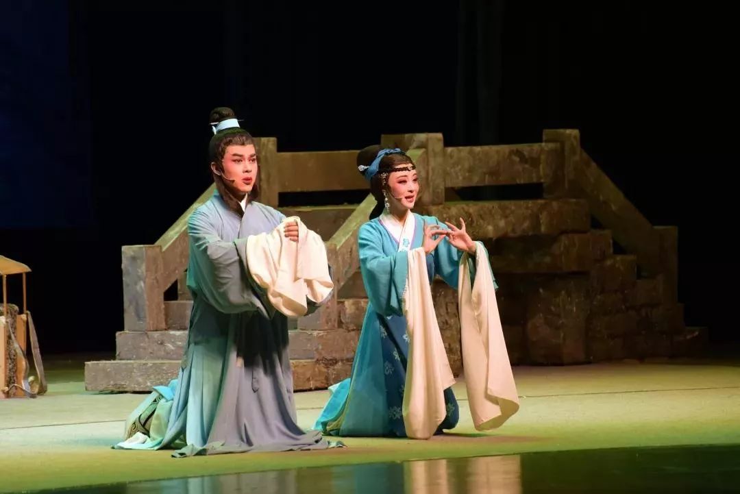 义乌戏剧迷袁派传人国家一级演员来咱这唱大戏了