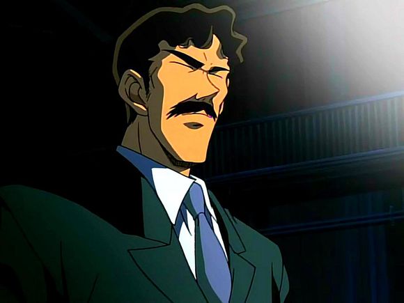 名侦探柯南盘点柯南中几个智商最高的人物