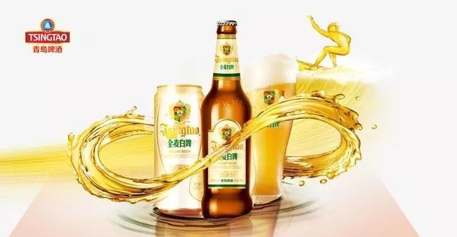 有机会获得青岛啤酒全麦白啤(11度),还能在现场参与抽奖活动小羊送出