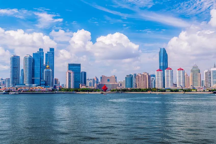 暑假畅游山东 大连,玩转醉美海岸线_青岛