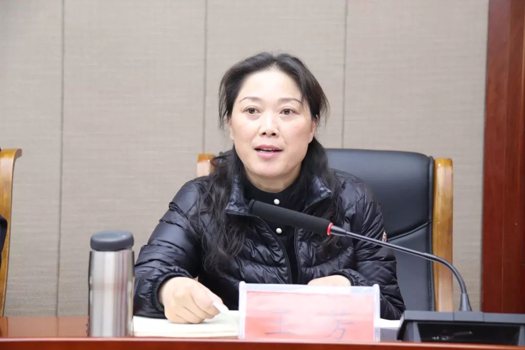 座谈讨论甘南州政府对口副秘书长,州文旅局主要负责同志,临潭,卓尼两