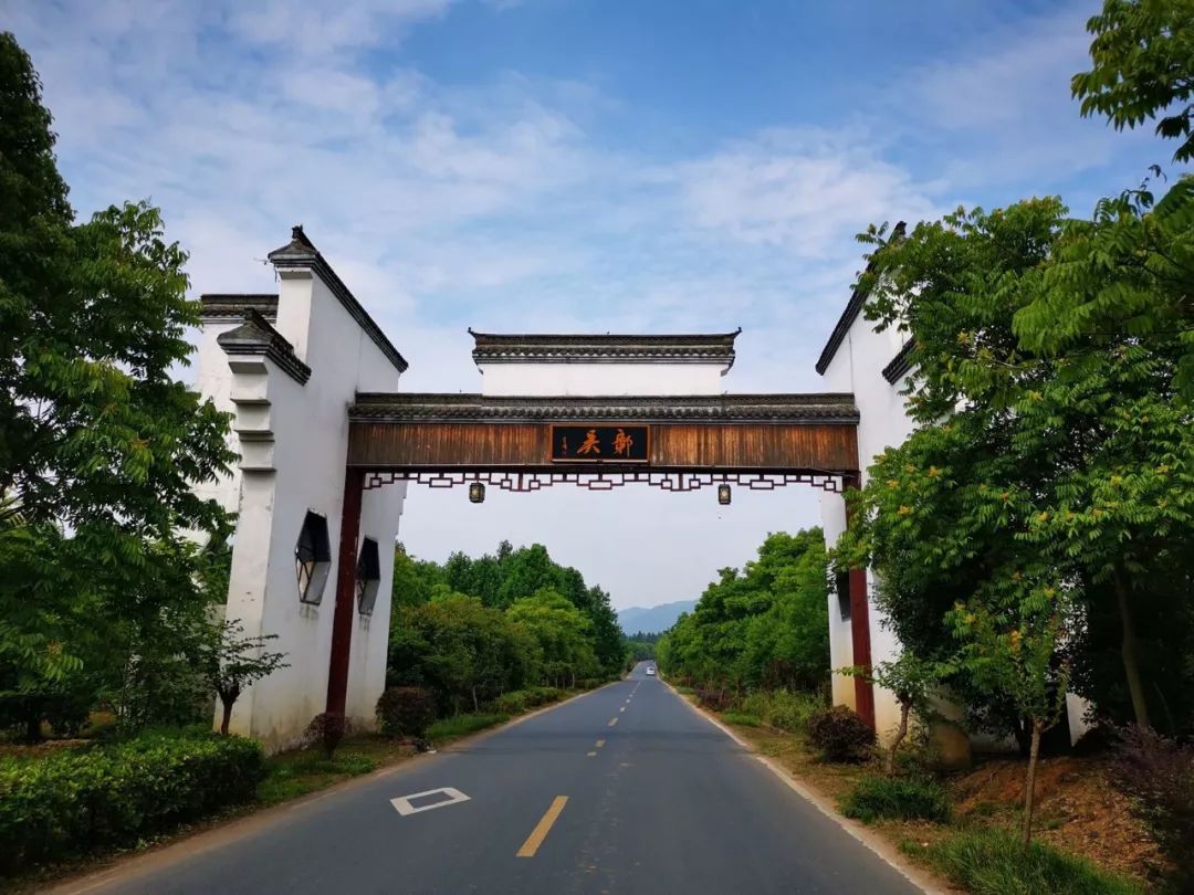 我陪父母游乡村·第四季,诗画鄣吴行完美收官!_安吉