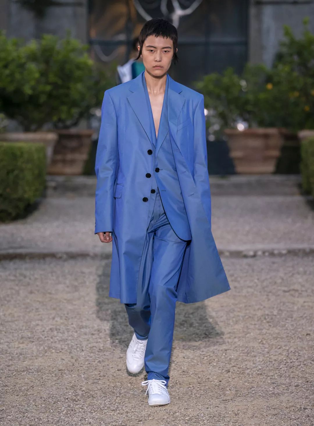 时装 | givenchy 2020 春夏男士成衣系列:梁靖康都来啦
