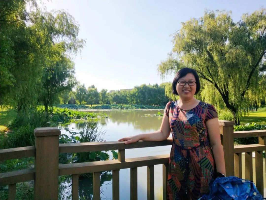 最美教师 | 杨瑞萍:享受教育美丽