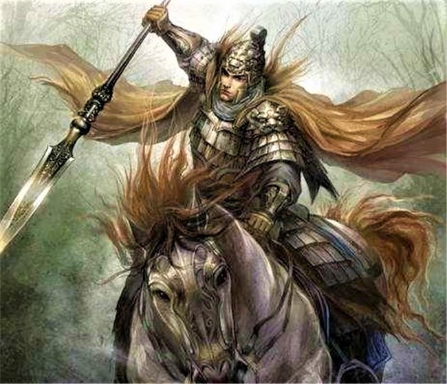 原创据说蜀将陈到的功绩堪比赵云为何没有更多的事迹记载