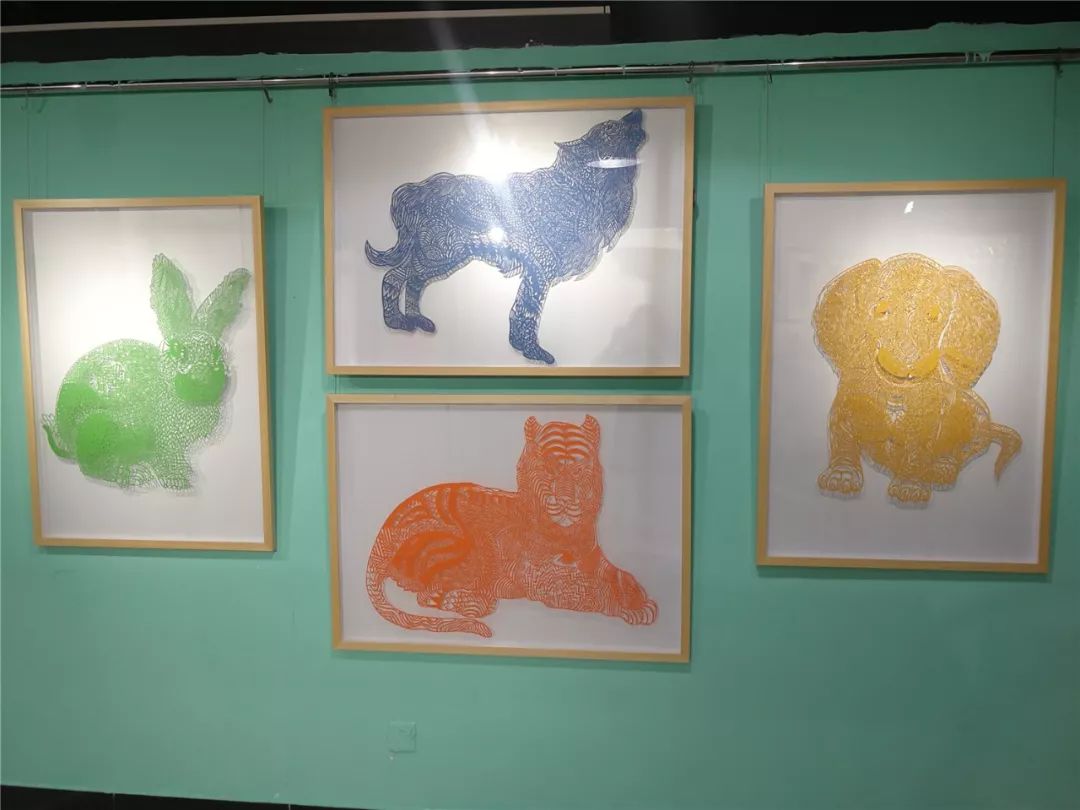 全景图集揭秘"开放的西美" | 2019西安美术学院毕业展 | 刘爽艺术专栏