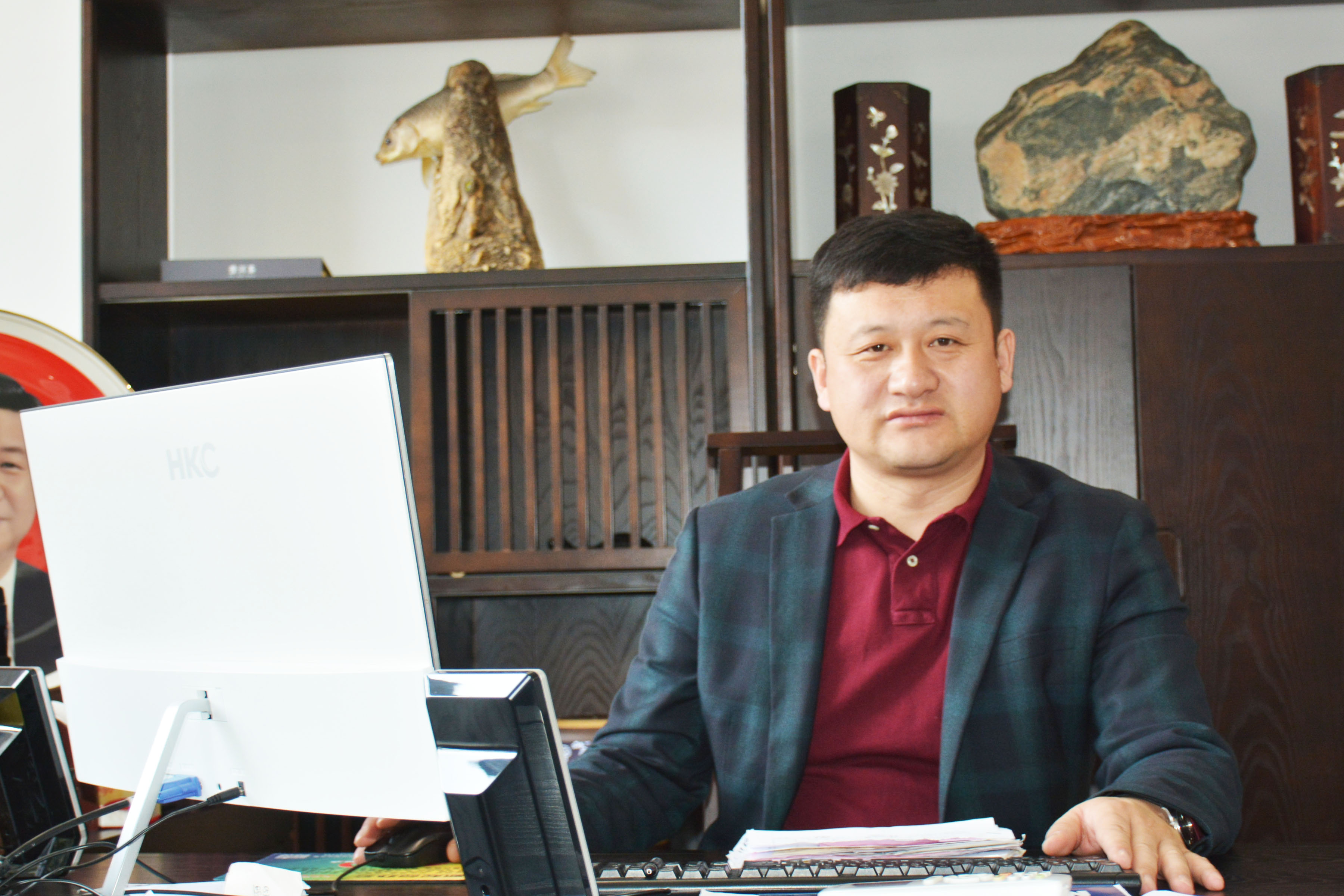 承德商界人物刁云汉一个创业者的本色