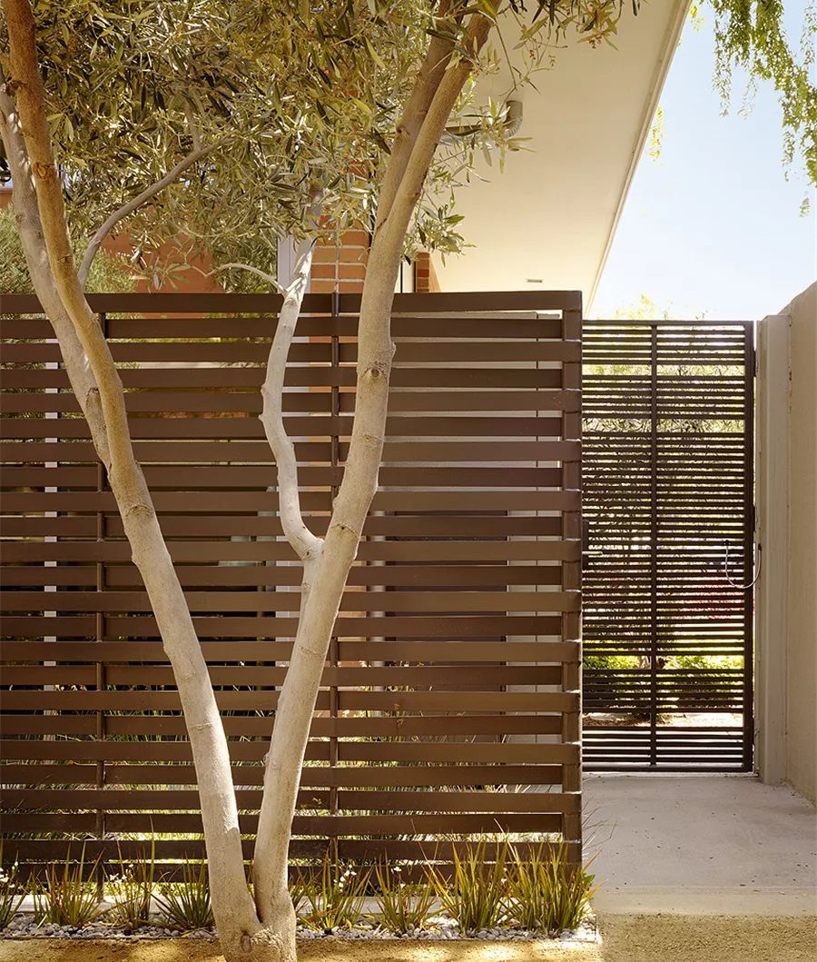 围合空间 —— 景观构成的无形与限定