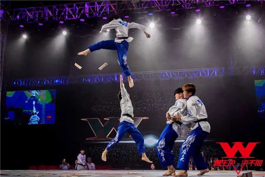 跆拳道击破木板教你看清里面的门道