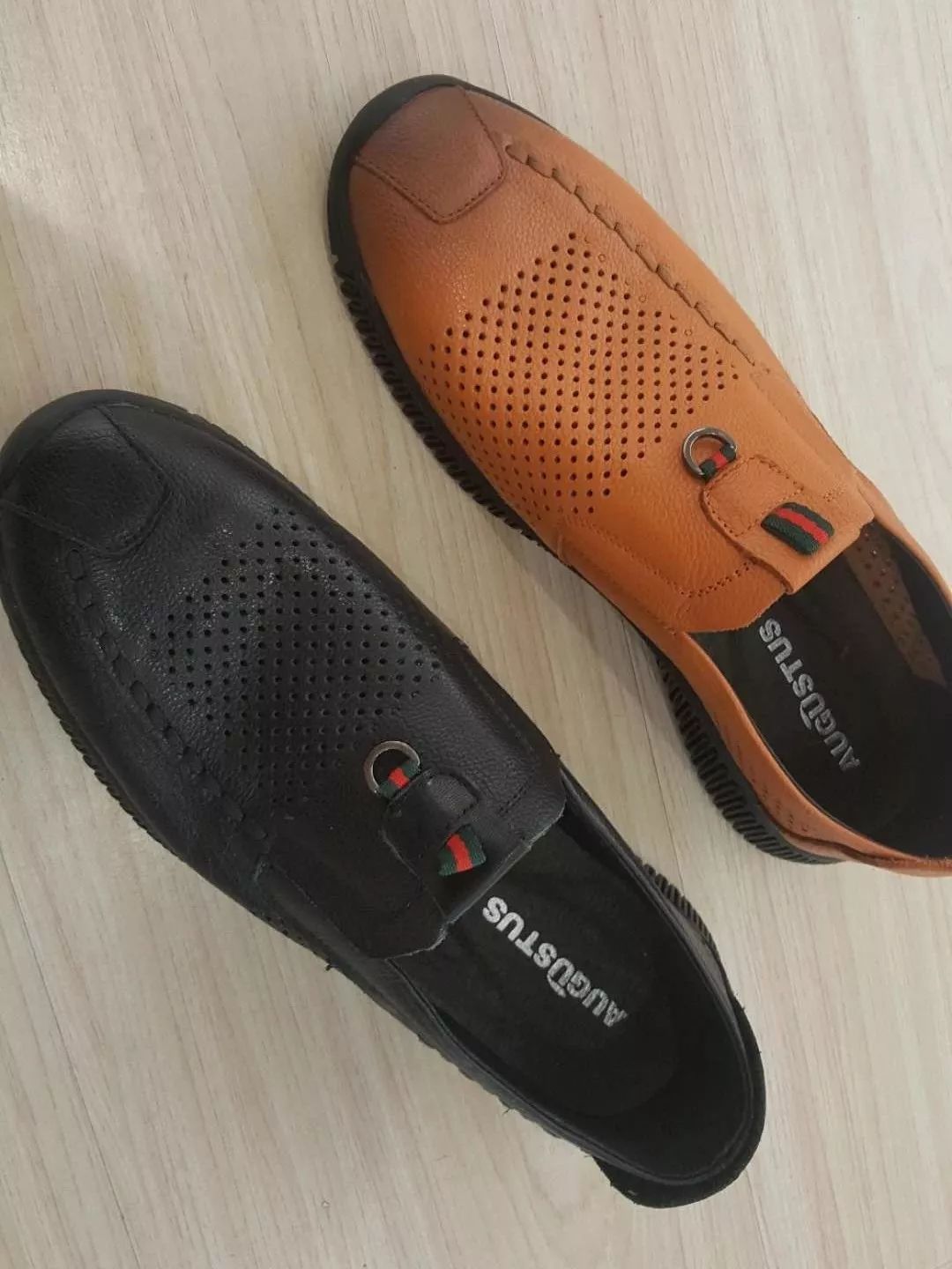 【奥古斯都】全场低至3.5折,更多鞋款进店选购!