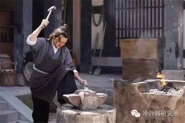 冷知识解密中国古代刀灌钢法冶炼技术