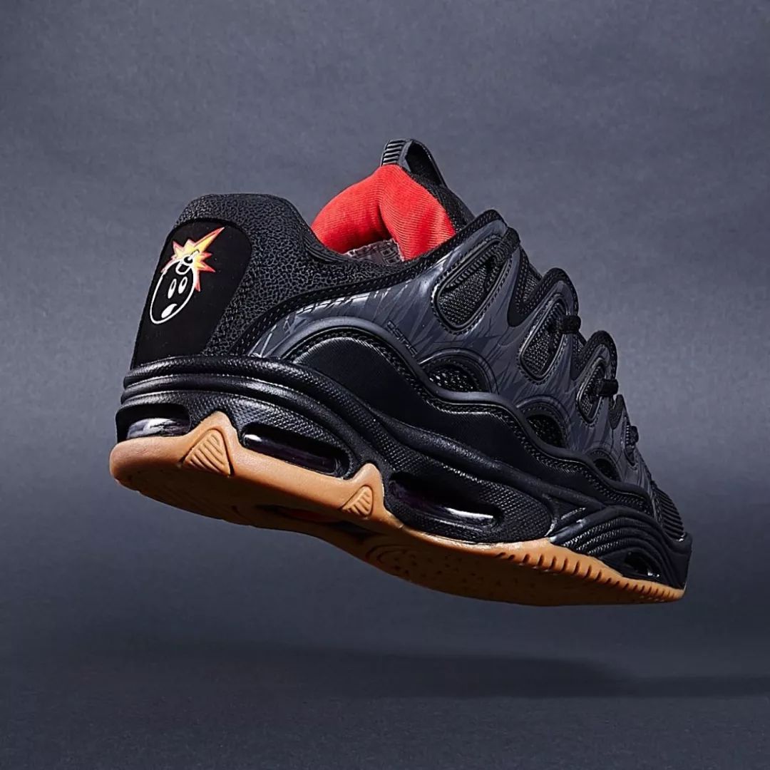 骨灰级滑板鞋回归osirisd3重出江湖