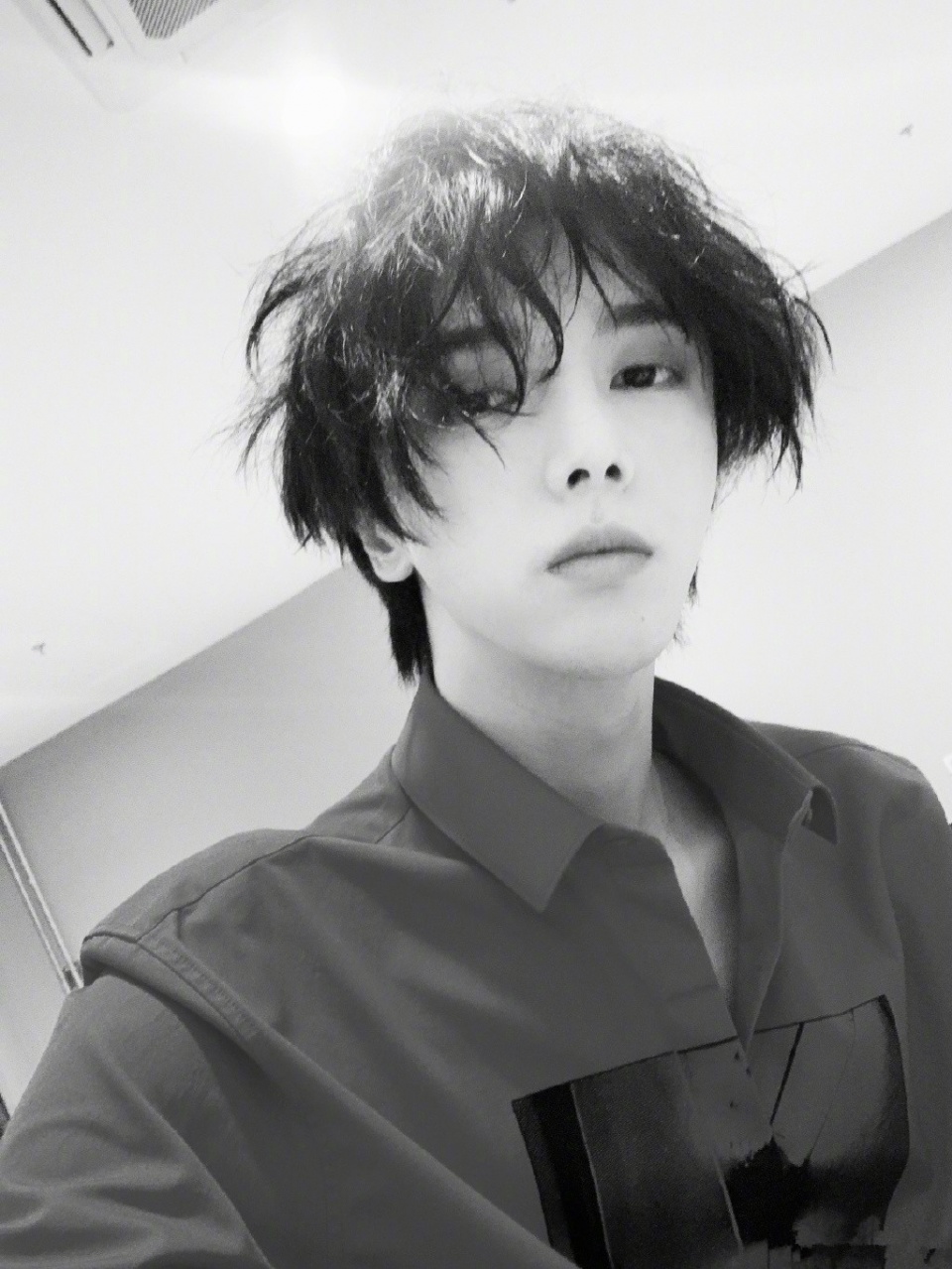 盘点华晨宇十款经典的发型每一款都带给你不一样的感觉