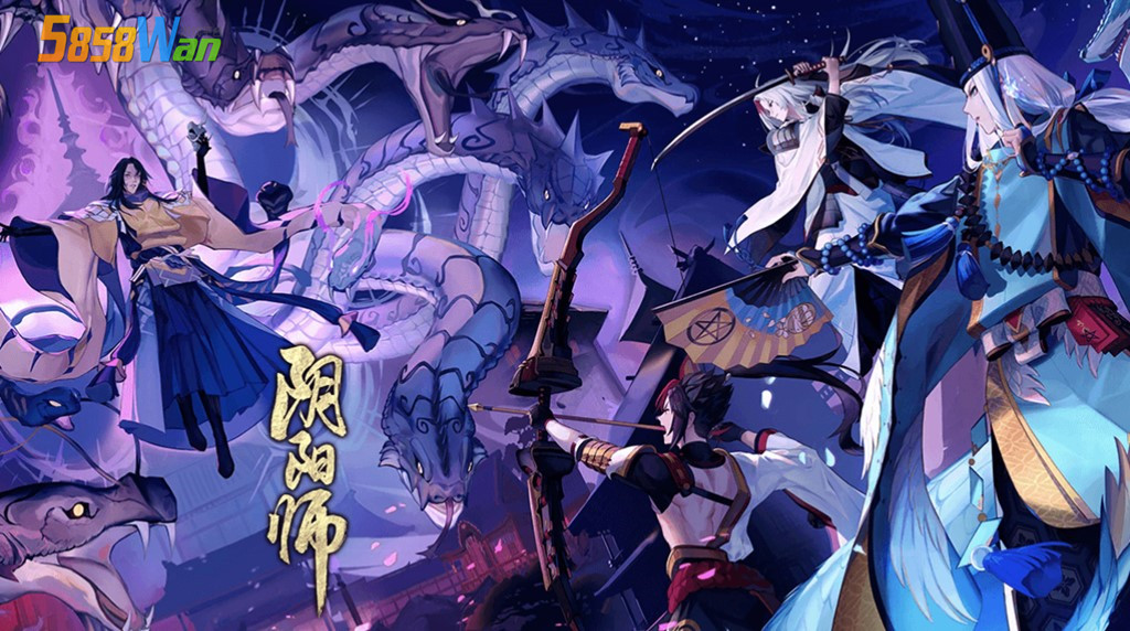 阴阳师cos大佬还原阴阳师角色现世中的式神每个都这么温柔吗