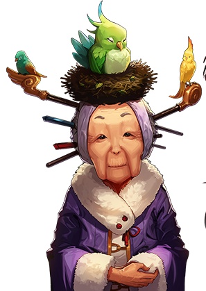 奥兰奶奶还是皇女养女儿二期你选好了吗