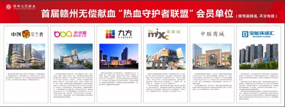 赣州市举行庆祝第十六个世界献血者日暨第二届赣州无