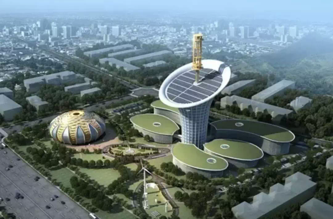 大光谷最大的遗憾就是还不够大