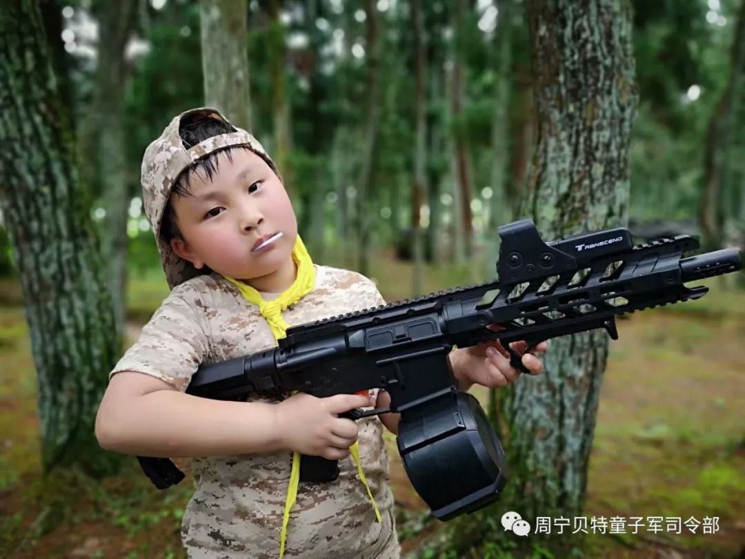 2019年贝特童军高山夏令营少量名额抢购拉