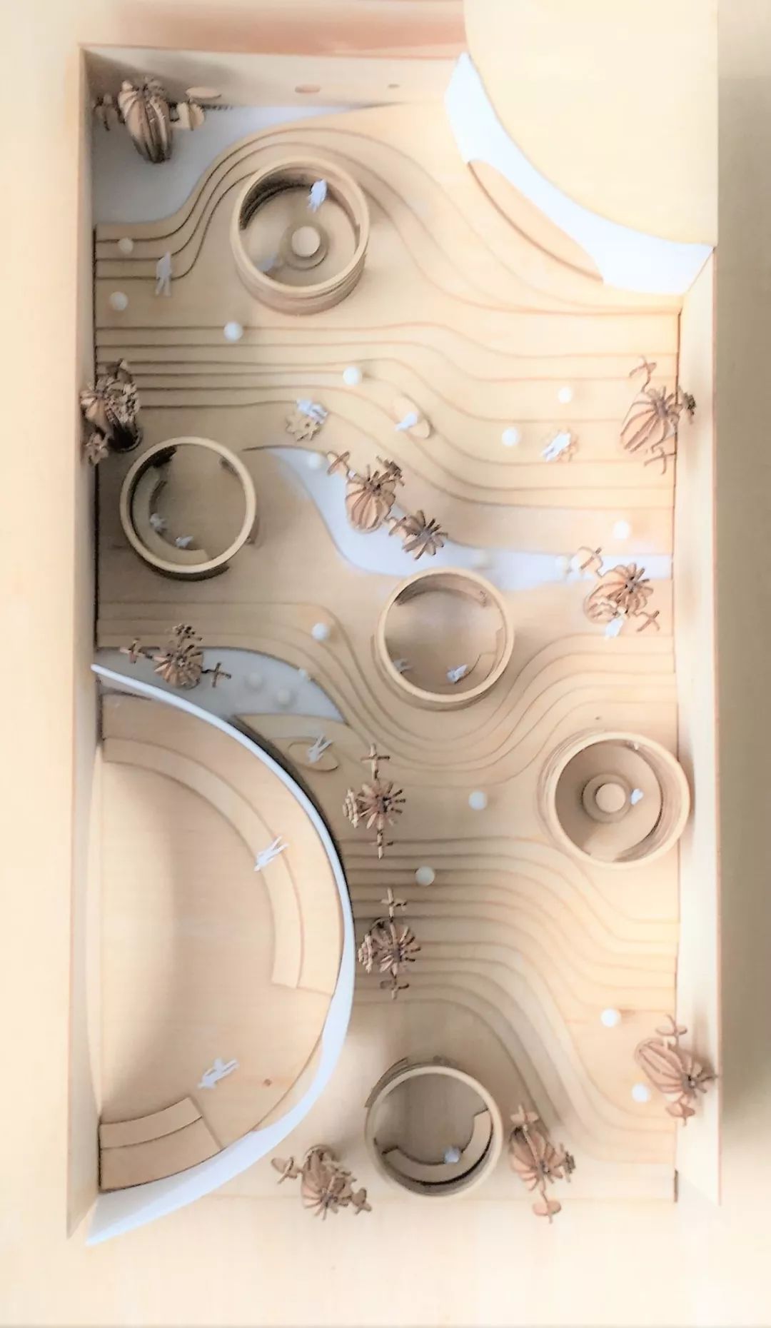 为艺术而绽放丨"视觉-德稻实验班"2019届主题环境设计专业毕业作品
