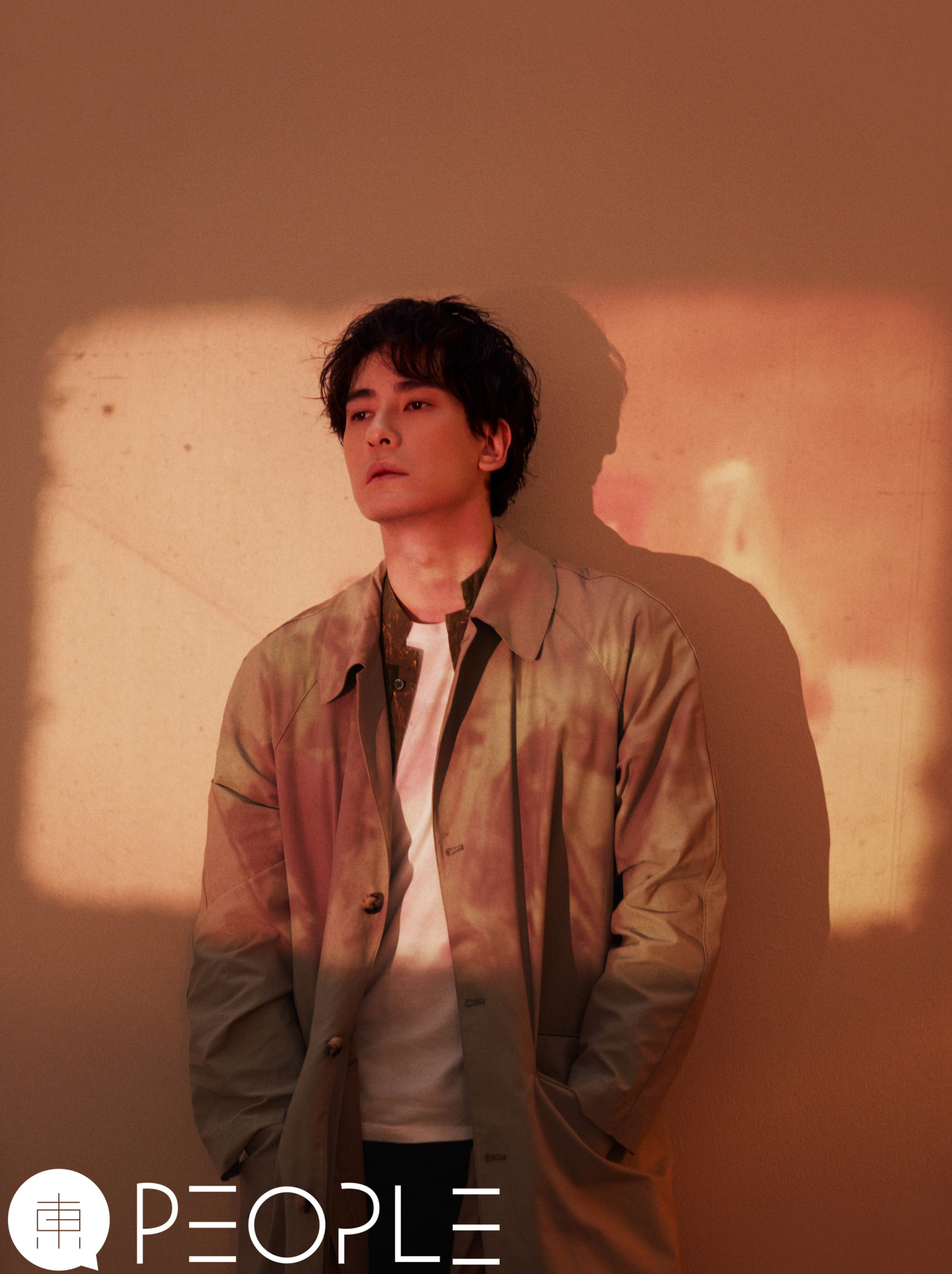 郑元畅电影质感大片 演绎内心温柔世界