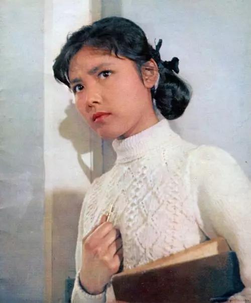 姜黎黎电影剧照,每一张都美翻天!