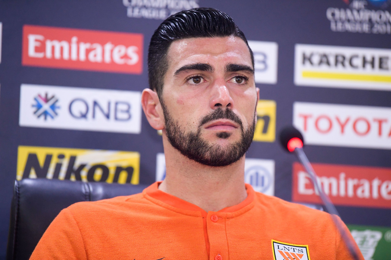 意大利体坛薪水top10:鲁能外援佩莱1500万欧排第二