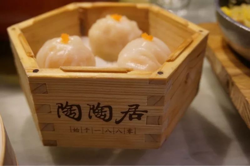图/途牛用户 萱小兔miki虾饺是茶点中的经典,陶陶居的大虾饺,经过大厨