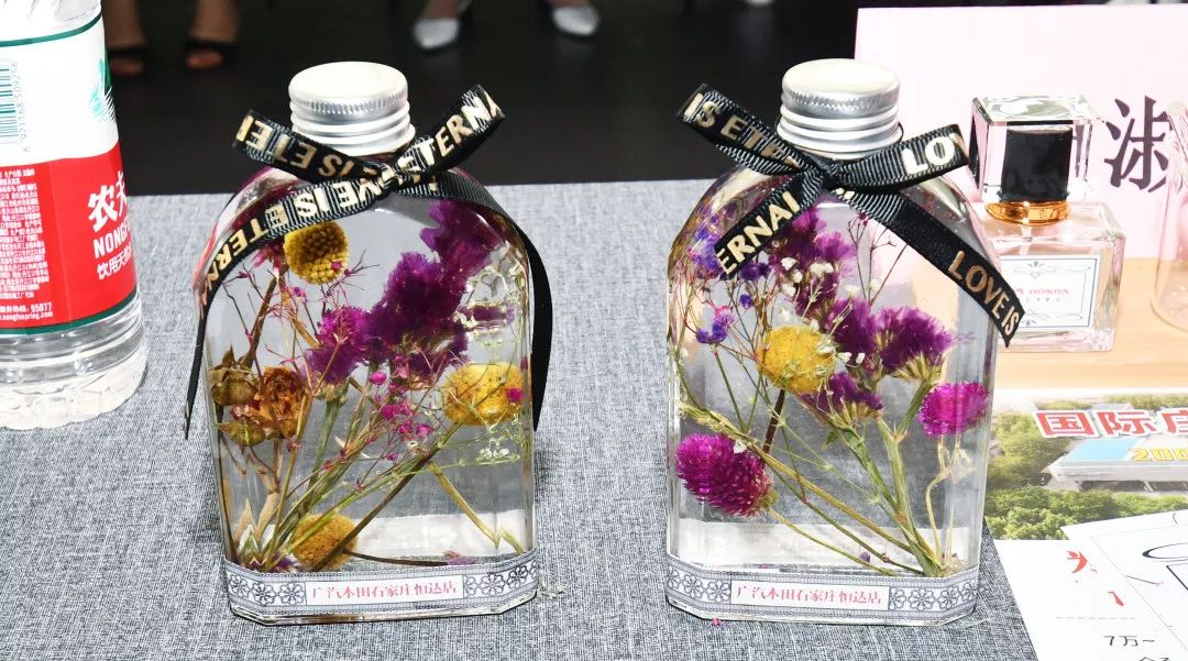 【广汽本田恒达店】手工香水diy&植物漂浮瓶沙龙活动圆满落幕