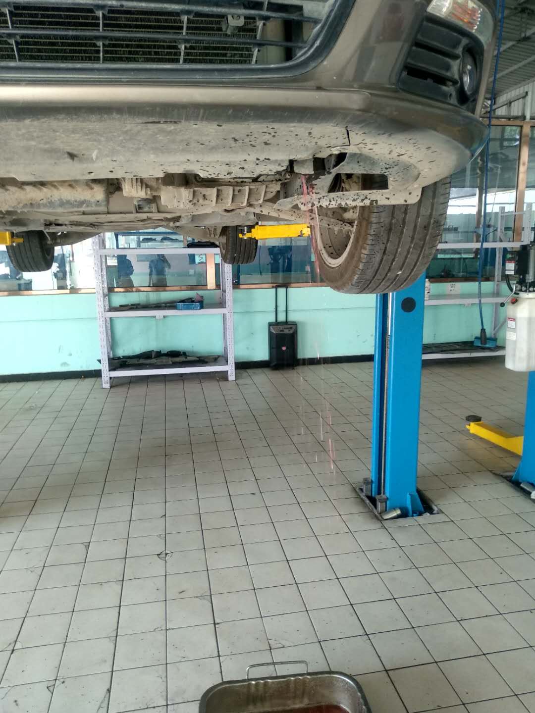 北京大众cc汽车维修