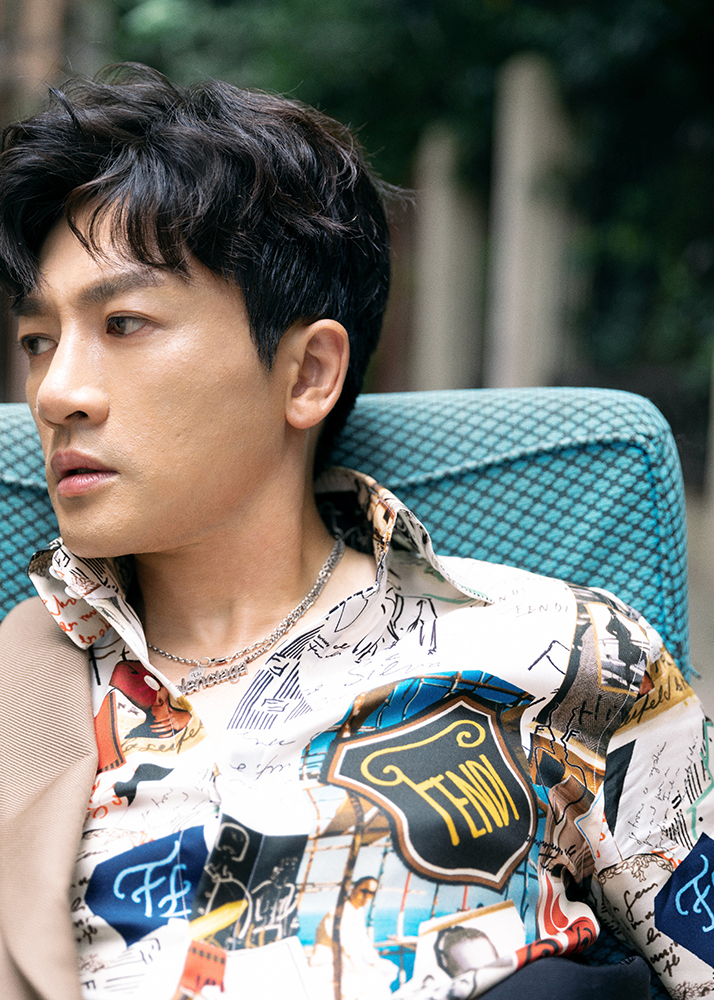 苏有朋以评委身份亮相上影节 谈行业感悟获好评无数