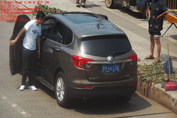 端午假期交通违法高清无码动图曝光,赶紧看!_车牌