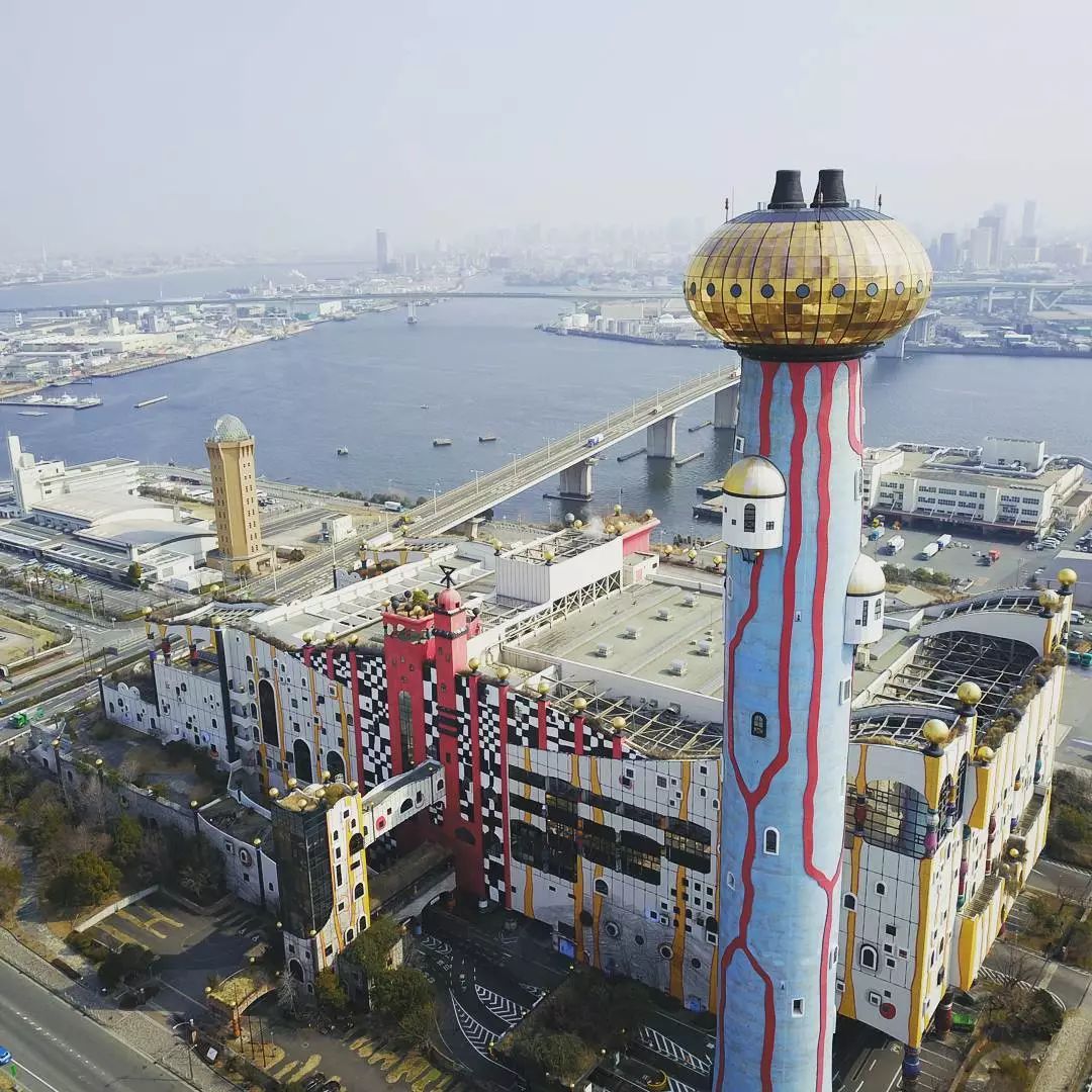 日本一座垃圾处理厂竟成热门观光地参观还得先预约