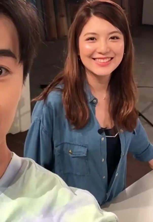 老公撑复出单文柔现身儿童节目状态大勇