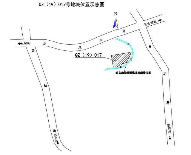近35万方清镇职教城挂牌7宗重磅土地部分地块有自持及配建要求