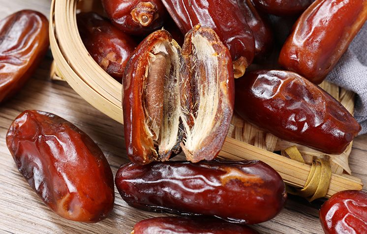 阿拉伯人最爱的椰枣甜甜糯糯好吃不怕胖还有多道美味食谱呦