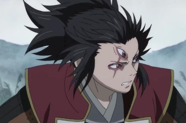 多罗罗23话解读多宝丸手下开场领便当百鬼丸夺回双手悲剧预定