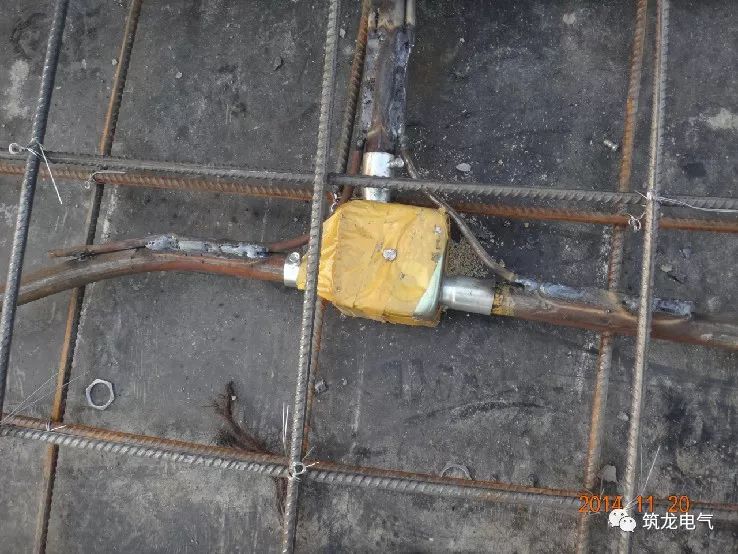 建筑水电主体预埋阶段工程质量通病及正确安装规范