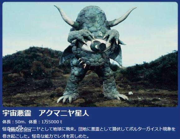 盘点雷欧奥特曼中的强力宇宙人